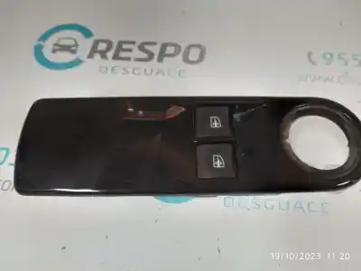 Piesă de schimb auto la mâna a doua PANOU COMANDÃ GEAMURI ELECTRICE FAȚÃ STÂNGA pentru RENAULT CLIO IV (BH_)  Referințe OEM IAM 254118722R  