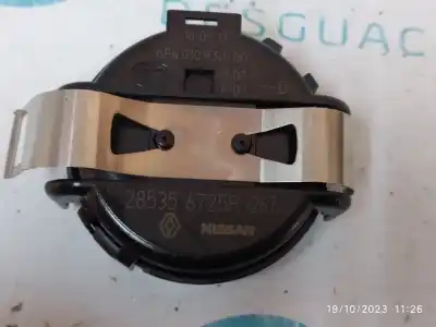 Peça sobressalente para automóvel em segunda mão sensor por renault clio iv (bh_) 1.5 dci 90 referências oem iam 285356725r  6pw01093200