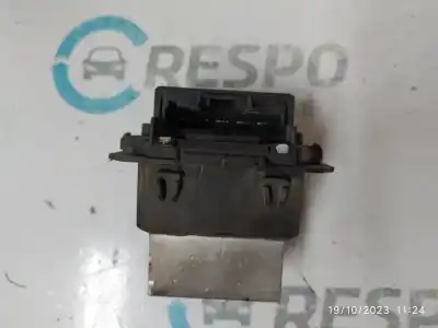 Peça sobressalente para automóvel em segunda mão RESISTÊNCIA SOFAGEM CHAUFFAGE por RENAULT CLIO IV (BH_)  Referências OEM IAM T1017845R  