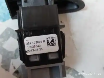 Peça sobressalente para automóvel em segunda mão trocar por renault clio iv (bh_) 1.5 dci 90 referências oem iam 252103678r