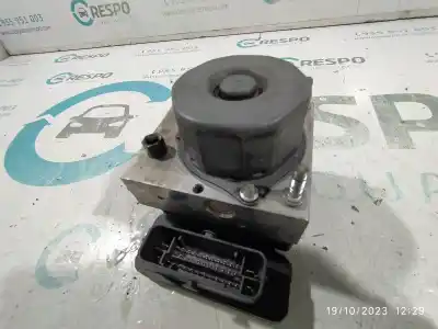 Peça sobressalente para automóvel em segunda mão abs por renault clio iv (bh_) 1.5 dci 90 referências oem iam 476608644r