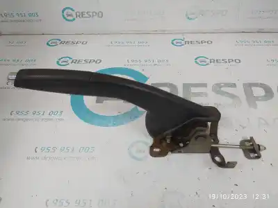 Peça sobressalente para automóvel em segunda mão alavanca de travão de mão por renault clio iv (bh_) 1.5 dci 90 referências oem iam 360103828r