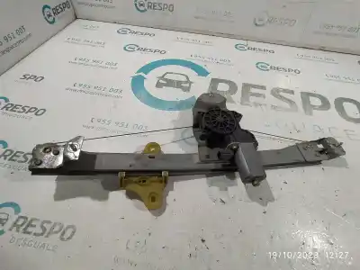 Peça sobressalente para automóvel em segunda mão elevador de vidros dianteiro direito por renault clio iv (bh_) 1.5 dci 90 referências oem iam 128001071d