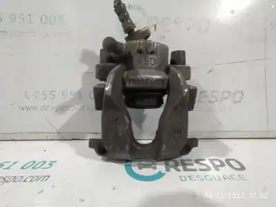 Peça sobressalente para automóvel em segunda mão pinça de travão dianteira direita por renault clio iv (bh_) 1.5 dci 90 referências oem iam 410008142r