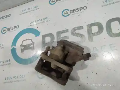 Автозапчастина б/у задній правий гальмівний супорт для renault scénic iii (jz0/1_) 1.9 dci (jz0j, jz1j, jz1k, jz1s) посилання на oem iam 440010007r  32338814