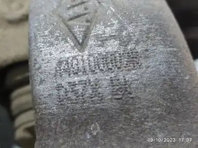 Pezzo di ricambio per auto di seconda mano pinza freno posteriore sinistra per renault scénic iii (jz0/1_) 1.9 dci (jz0j, jz1j, jz1k, jz1s) riferimenti oem iam 440100002r  32338814