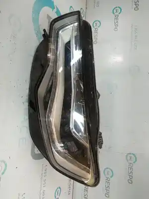 Second-hand car spare part left headlight for audi a6 lim. (4g2) 3.0 tdi oem iam references 4g0941773c  