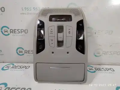 Peça sobressalente para automóvel em segunda mão luz interior por audi a6 lim. (4g2) 3.0 tdi referências oem iam 4g0947135f