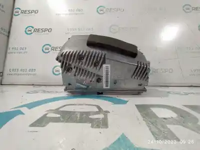 Second-hand car spare part multifunction display for audi a6 lim. (4g2) 3.0 tdi oem iam references 4g0919604k  