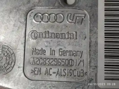 Second-hand car spare part multifunction display for audi a6 lim. (4g2) 3.0 tdi oem iam references 4g0919604k  