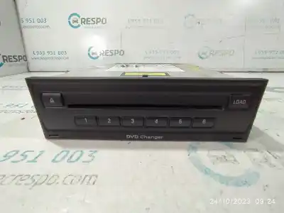 Peça sobressalente para automóvel em segunda mão sistema de áudio / rádio cd por audi a6 lim. (4g2) 3.0 tdi referências oem iam 4h0035108f