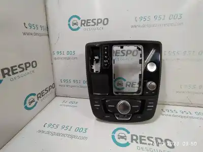 Peça sobressalente para automóvel em segunda mão comandos de alavanca por audi a6 lim. (4g2) 3.0 tdi referências oem iam 4g1919610c