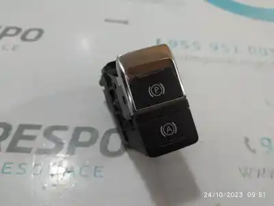 Peça sobressalente para automóvel em segunda mão travão de estacionamento elétrico por audi a6 lim. (4g2) 3.0 tdi referências oem iam 4g1927225b