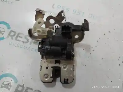 Peça sobressalente para automóvel em segunda mão fechadura do mala por audi a6 lim. (4g2) 3.0 tdi referências oem iam 4h0827505a