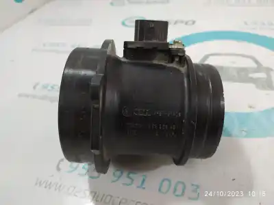Peça sobressalente para automóvel em segunda mão medidor de massa de ar por audi a6 lim. (4g2) 3.0 tdi referências oem iam 059906461n