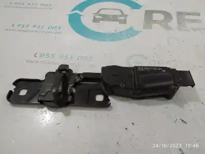 Peça sobressalente para automóvel em segunda mão fechadura do mala por audi a6 lim. (4g2) 3.0 tdi referências oem iam 4h0827383a