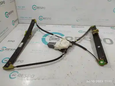 Peça sobressalente para automóvel em segunda mão elevador de vidros dianteiro direito por audi a6 lim. (4g2) 3.0 tdi referências oem iam 4g0837462