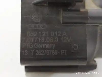 Peça sobressalente para automóvel em segunda mão bomba de água por audi a6 lim. (4g2) 3.0 tdi referências oem iam 059121012a