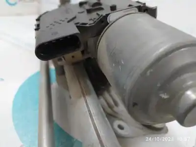 Peça sobressalente para automóvel em segunda mão motor do limpa para brisas por audi a6 lim. (4g2) 3.0 tdi referências oem iam 4g1955119