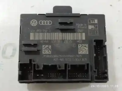 Peça sobressalente para automóvel em segunda mão módulo eletrônico por audi a6 lim. (4g2) 3.0 tdi referências oem iam 4g8959795g