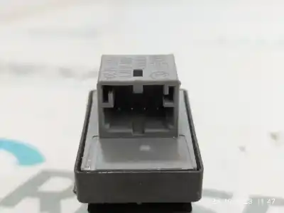 Peça sobressalente para automóvel em segunda mão botão / interruptor elevador vidro traseiro direito por audi a6 lim. (4g2) 3.0 tdi referências oem iam 4h0959855a