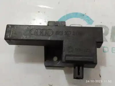 Peça sobressalente para automóvel em segunda mão módulo eletrônico por audi a6 lim. (4g2) 3.0 tdi referências oem iam 8k0907247