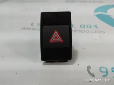 Peça sobressalente para automóvel em segunda mão interruptor 4 piscas - emergência por audi a6 lim. (4g2) 3.0 tdi referências oem iam 4g0941509
