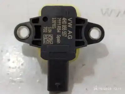 Peça sobressalente para automóvel em segunda mão sensor por audi a6 lim. (4g2) 3.0 tdi referências oem iam 4h0955557  