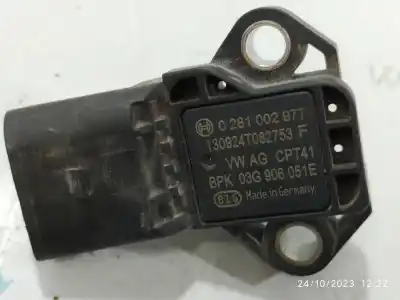 Peça sobressalente para automóvel em segunda mão Sensor por AUDI A6 LIM. (4G2) 3.0 TDI Referências OEM IAM 03G906051E  0281002977