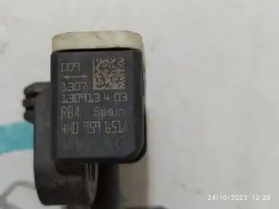 Peça sobressalente para automóvel em segunda mão sensor por audi a6 lim. (4g2) 3.0 tdi referências oem iam 4h0959651a  