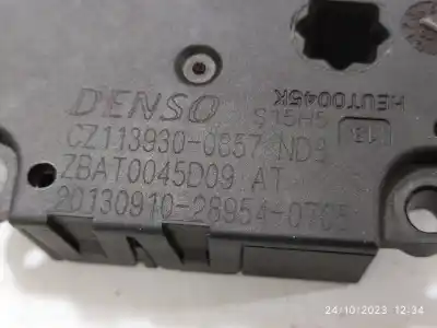 Peça sobressalente para automóvel em segunda mão motor de sofagem por audi a6 lim. (4g2) 3.0 tdi referências oem iam cz1139300857