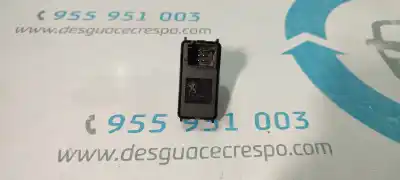 Second-hand car spare part SWITCH for PEUGEOT 3008 I MONOSPACE (0U_)  OEM IAM references 96565343XT  