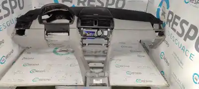 Second-hand car spare part airbag kit for bmw x3 (e83) 2.0 16v diesel cat oem iam references   