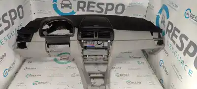 Second-hand car spare part airbag kit for bmw x3 (e83) 2.0 16v diesel cat oem iam references   