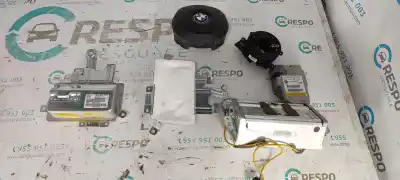 Second-hand car spare part airbag kit for bmw x3 (e83) 2.0 16v diesel cat oem iam references   