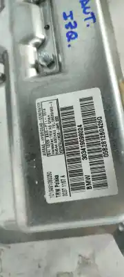 Second-hand car spare part airbag kit for bmw x3 (e83) 2.0 16v diesel cat oem iam references   