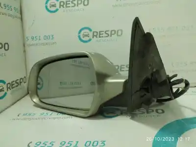 Peça sobressalente para automóvel em segunda mão espelho retrovisor esquerdo por audi a4 b8 (8k2) 2.0 tdi referências oem iam    Peça sobressalente para automóvel em segunda mão espelho retrovisor esquerdo por audi a4 b8 (8k2) 2.0 tdi referências oem iam