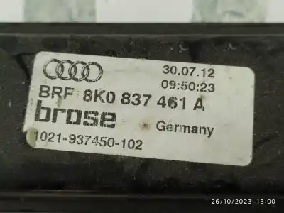 Автозапчасти б/у  за AUDI A4 B8 (8K2)  ссылки OEM IAM 8K0837461A  8K0959801A Автозапчасти б/у  за AUDI A4 B8 (8K2)  ссылки OEM IAM 8K0837461A  8K0959801A