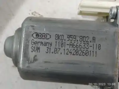 Автозапчасти б/у  за AUDI A4 B8 (8K2)  ссылки OEM IAM 8K0837462A  8K0959802A Автозапчасти б/у  за AUDI A4 B8 (8K2)  ссылки OEM IAM 8K0837462A  8K0959802A