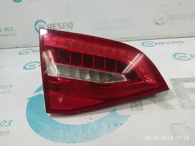Автозапчасти б/у внутренний левый задний фонарь за audi a4 b8 (8k2) 2.0 tdi ссылки oem iam 8k9945093e   Автозапчасти б/у внутренний левый задний фонарь за audi a4 b8 (8k2) 2.0 tdi ссылки oem iam 8k9945093e