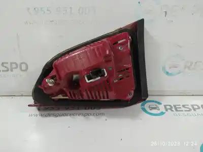 Peça sobressalente para automóvel em segunda mão farolim interior traseiro esquerdo por audi a4 b8 (8k2) 2.0 tdi referências oem iam 8k9945093e Peça sobressalente para automóvel em segunda mão farolim interior traseiro esquerdo por audi a4 b8 (8k2) 2.0 tdi referências oem iam 8k9945093e