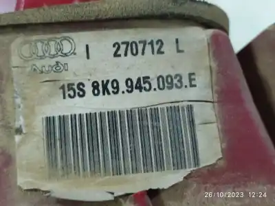 Автозапчасти б/у внутренний левый задний фонарь за audi a4 b8 (8k2) 2.0 tdi ссылки oem iam 8k9945093e   Автозапчасти б/у внутренний левый задний фонарь за audi a4 b8 (8k2) 2.0 tdi ссылки oem iam 8k9945093e