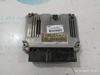 Автозапчасти б/у блок управления двигателем за audi a4 b8 (8k2) 2.0 tdi ссылки oem iam 03l906018p  0281017372 Автозапчасти б/у блок управления двигателем за audi a4 b8 (8k2) 2.0 tdi ссылки oem iam 03l906018p  0281017372