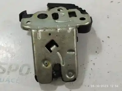 Second-hand car spare part trunk lock for audi a4 b8 (8k2) 2.0 tdi oem iam references 8k9837505a   Second-hand car spare part trunk lock for audi a4 b8 (8k2) 2.0 tdi oem iam references 8k9837505a