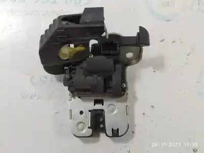 Peça sobressalente para automóvel em segunda mão Fechadura Do Mala por AUDI A4 B8 (8K2) 2.0 TDI Referências OEM IAM 8K9837505A  