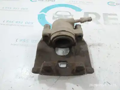 Peça sobressalente para automóvel em segunda mão pinça de travão dianteira esquerda por audi a4 b8 (8k2) 2.0 tdi referências oem iam    Peça sobressalente para automóvel em segunda mão pinça de travão dianteira esquerda por audi a4 b8 (8k2) 2.0 tdi referências oem iam