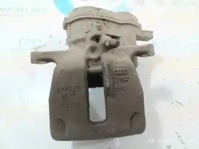 Автозапчасти б/у задний правый тормозной суппорт за audi a4 b8 (8k2) 2.0 tdi ссылки oem iam    Автозапчасти б/у задний правый тормозной суппорт за audi a4 b8 (8k2) 2.0 tdi ссылки oem iam