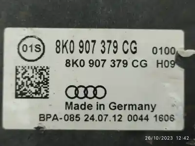 Peça sobressalente para automóvel em segunda mão abs por audi a4 b8 (8k2) 2.0 tdi referências oem iam 8k0614517gf 8k0907379cg 0265239354