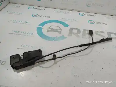 Peça sobressalente para automóvel em segunda mão fechadura do capô por audi a4 b8 (8k2) 2.0 tdi referências oem iam 8k1823746 Peça sobressalente para automóvel em segunda mão fechadura do capô por audi a4 b8 (8k2) 2.0 tdi referências oem iam 8k1823746
