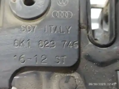 Peça sobressalente para automóvel em segunda mão fechadura do capô por audi a4 b8 (8k2) 2.0 tdi referências oem iam 8k1823746   Peça sobressalente para automóvel em segunda mão fechadura do capô por audi a4 b8 (8k2) 2.0 tdi referências oem iam 8k1823746